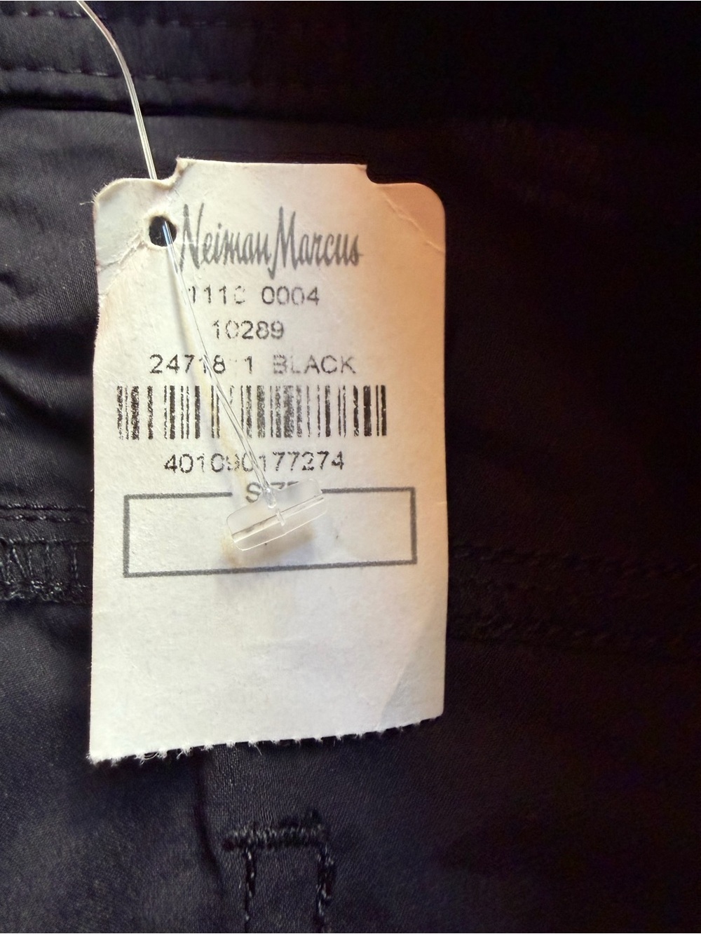 Anatomie Black Travel Pants - Picture 8 of 9